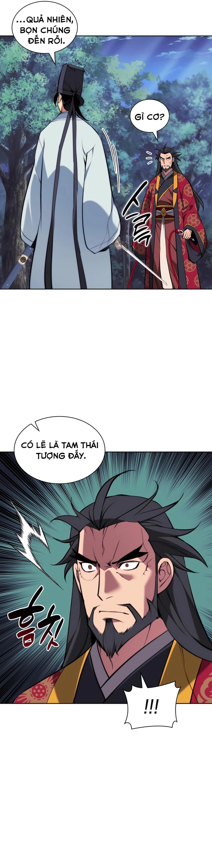 Học Giả Kiếm Sĩ: Chapter 157