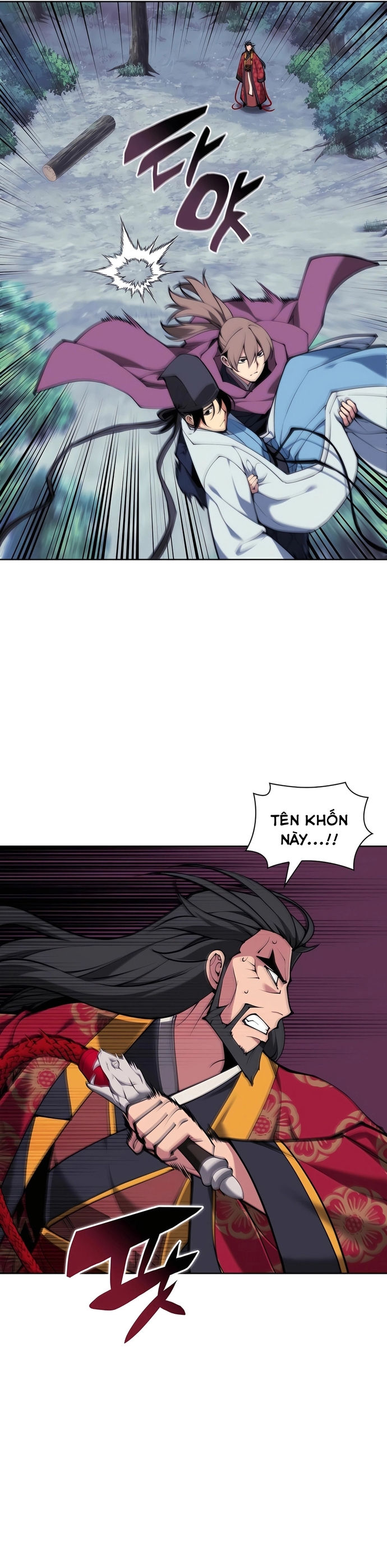 Học Giả Kiếm Sĩ: Chapter 157