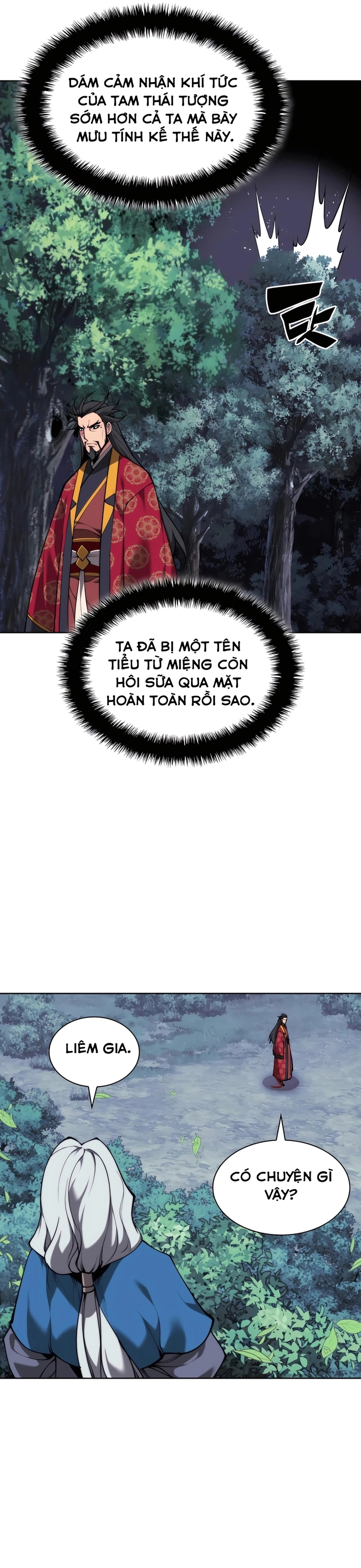 Học Giả Kiếm Sĩ: Chapter 157