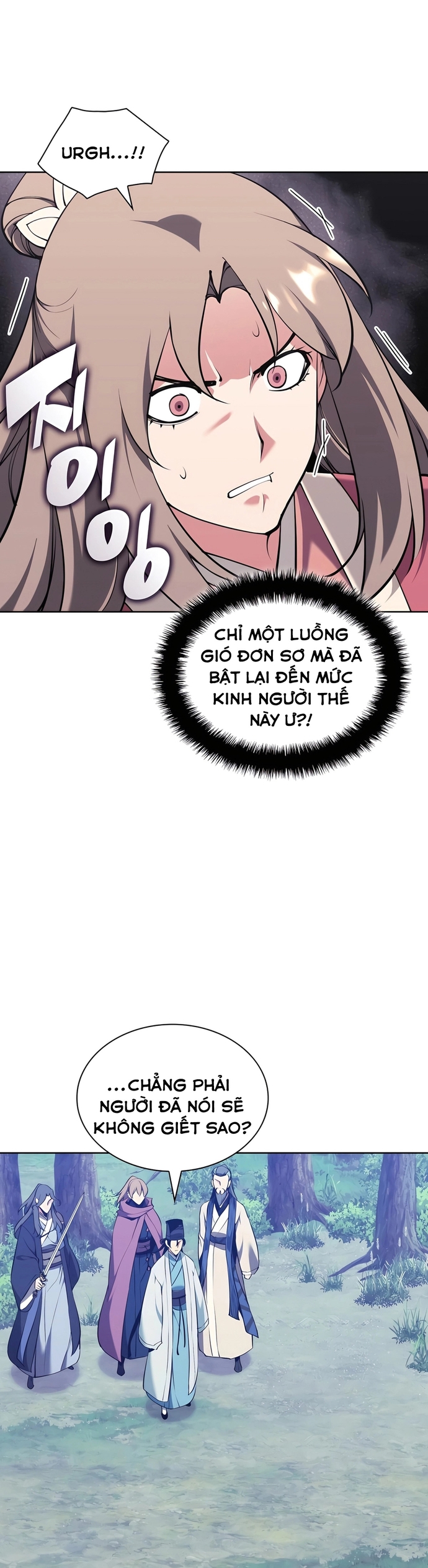 Học Giả Kiếm Sĩ: Chapter 157