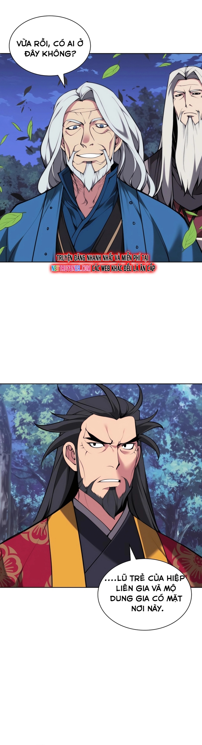 Học Giả Kiếm Sĩ: Chapter 157