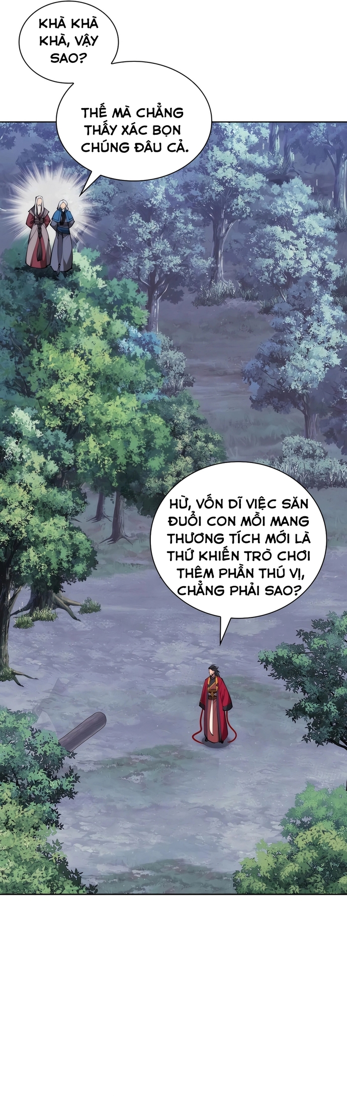 Học Giả Kiếm Sĩ: Chapter 157