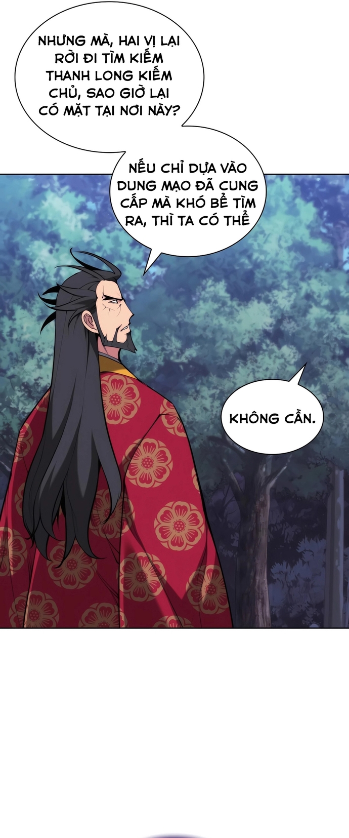 Học Giả Kiếm Sĩ: Chapter 157