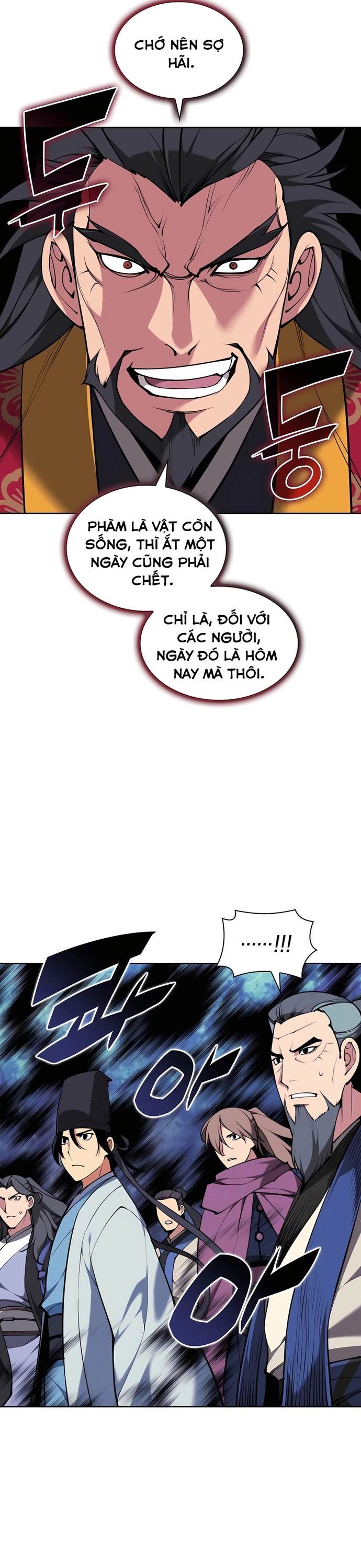 Học Giả Kiếm Sĩ: Chapter 157