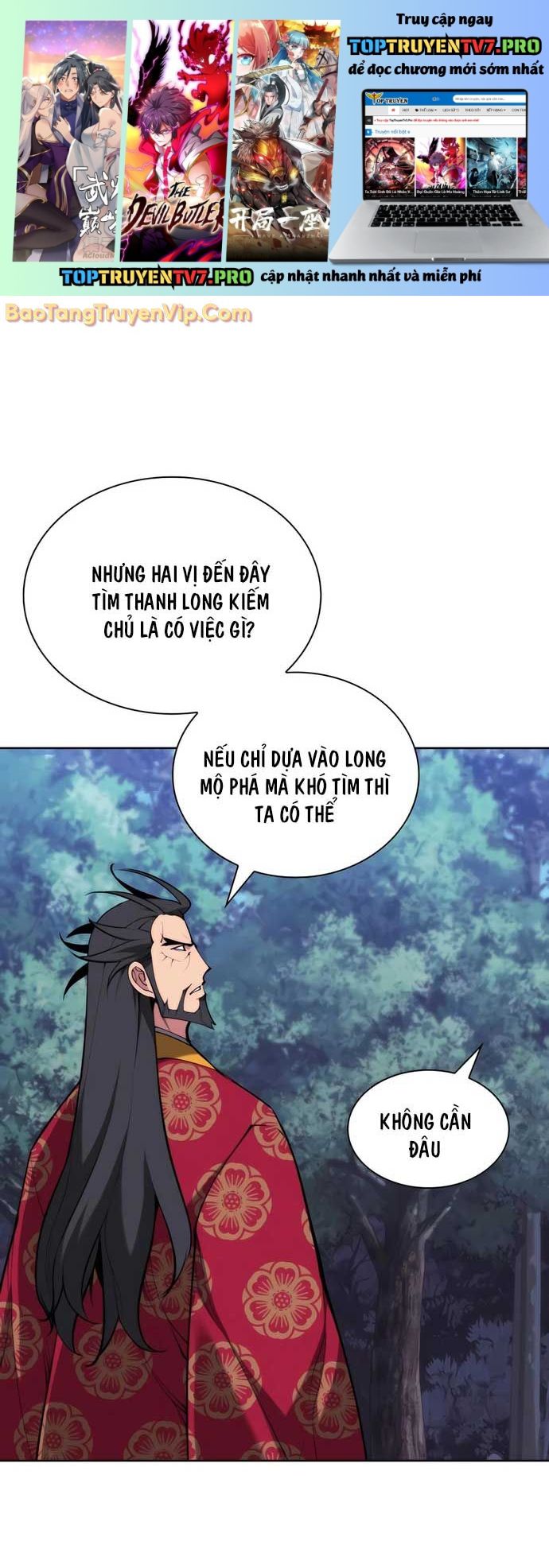 Học Giả Kiếm Sĩ: Chapter 158.1