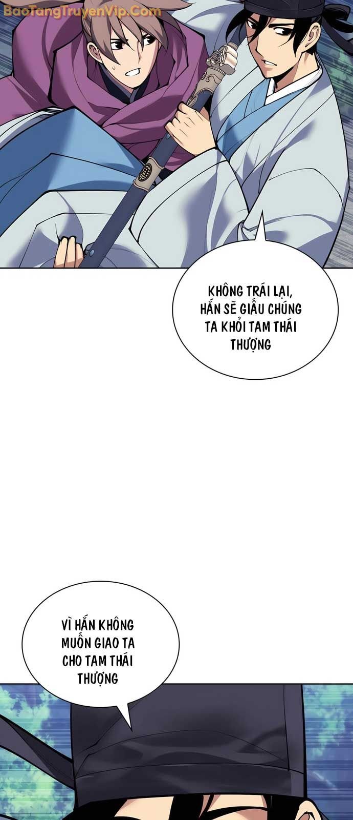 Học Giả Kiếm Sĩ: Chapter 158.1