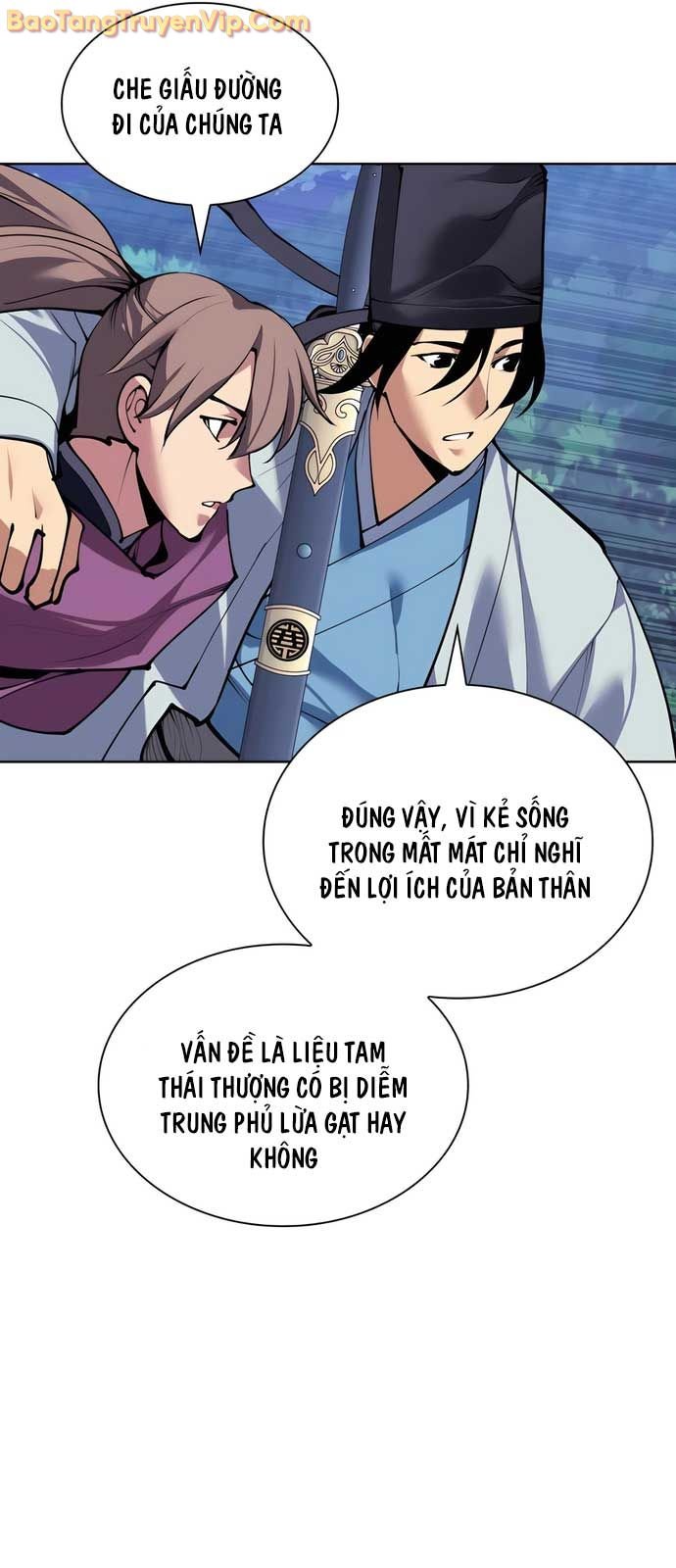 Học Giả Kiếm Sĩ: Chapter 158.1