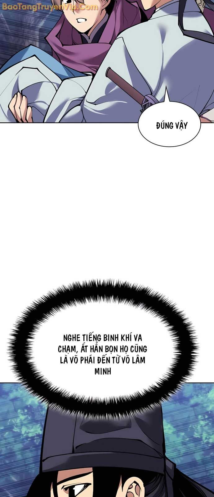 Học Giả Kiếm Sĩ: Chapter 158.1