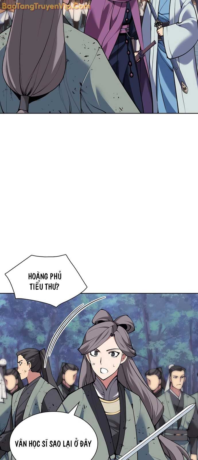 Học Giả Kiếm Sĩ: Chapter 158.1