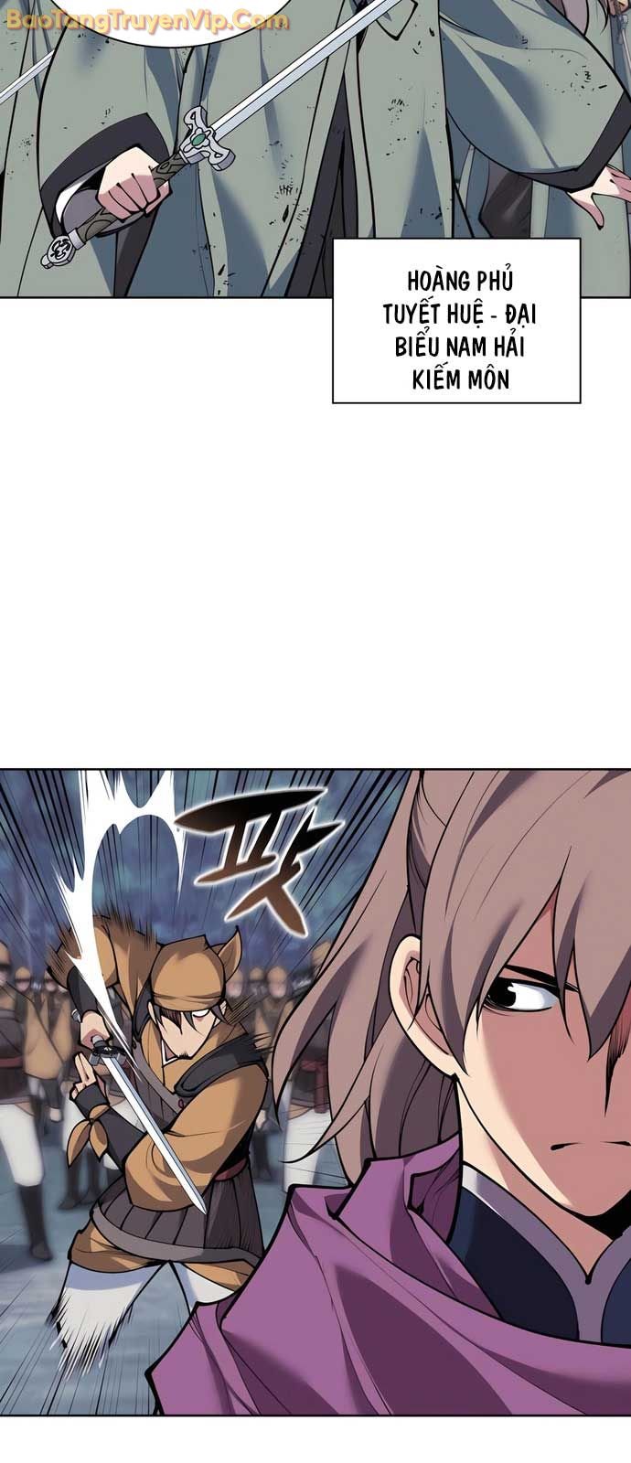 Học Giả Kiếm Sĩ: Chapter 158.1