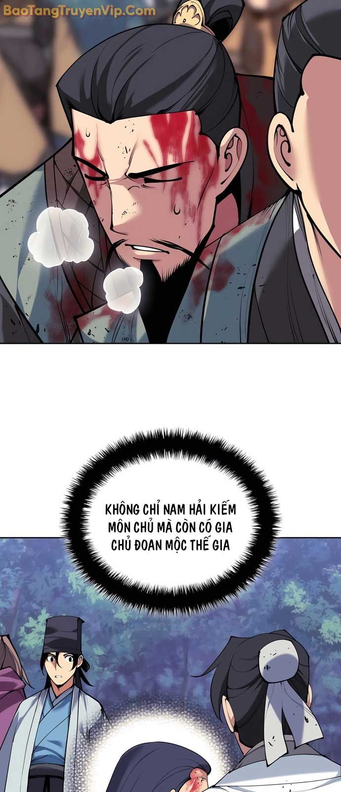 Học Giả Kiếm Sĩ: Chapter 158.1