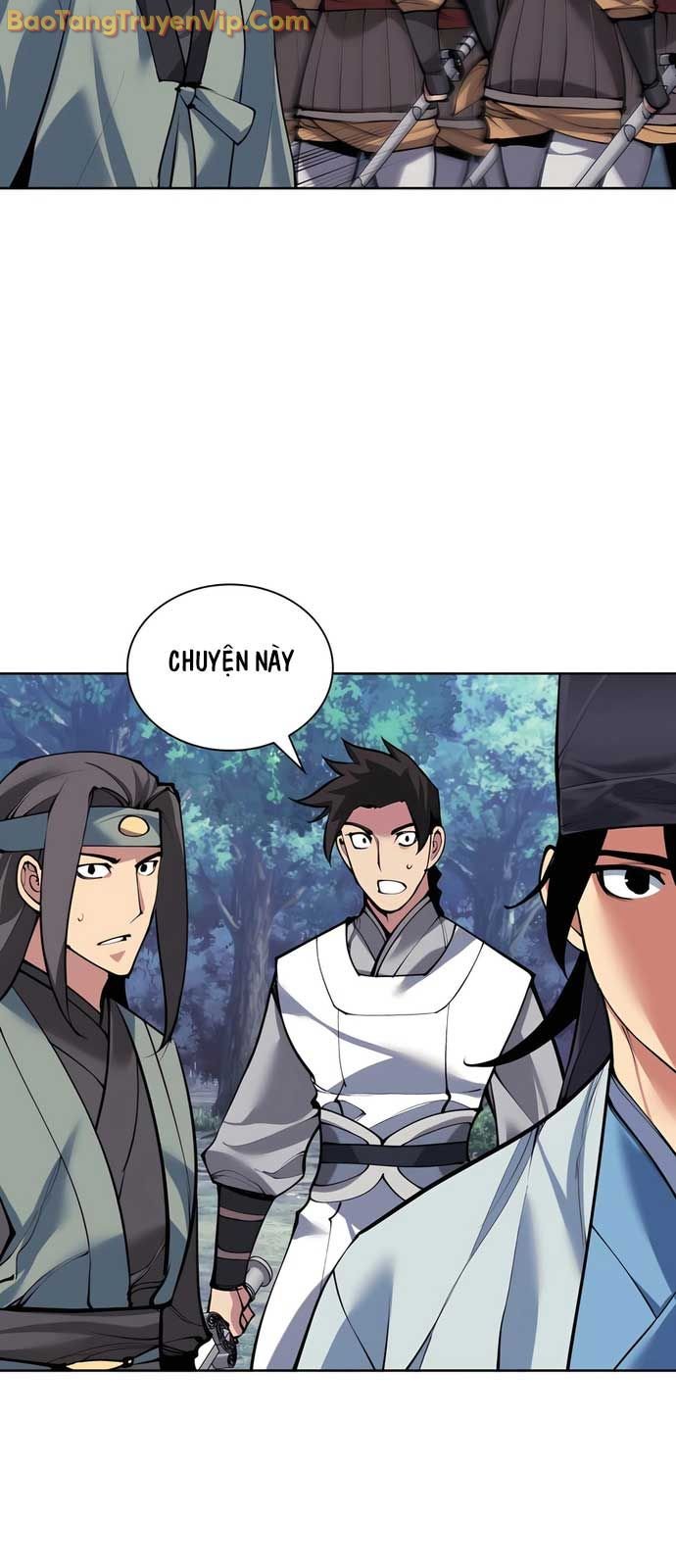 Học Giả Kiếm Sĩ: Chapter 158.1