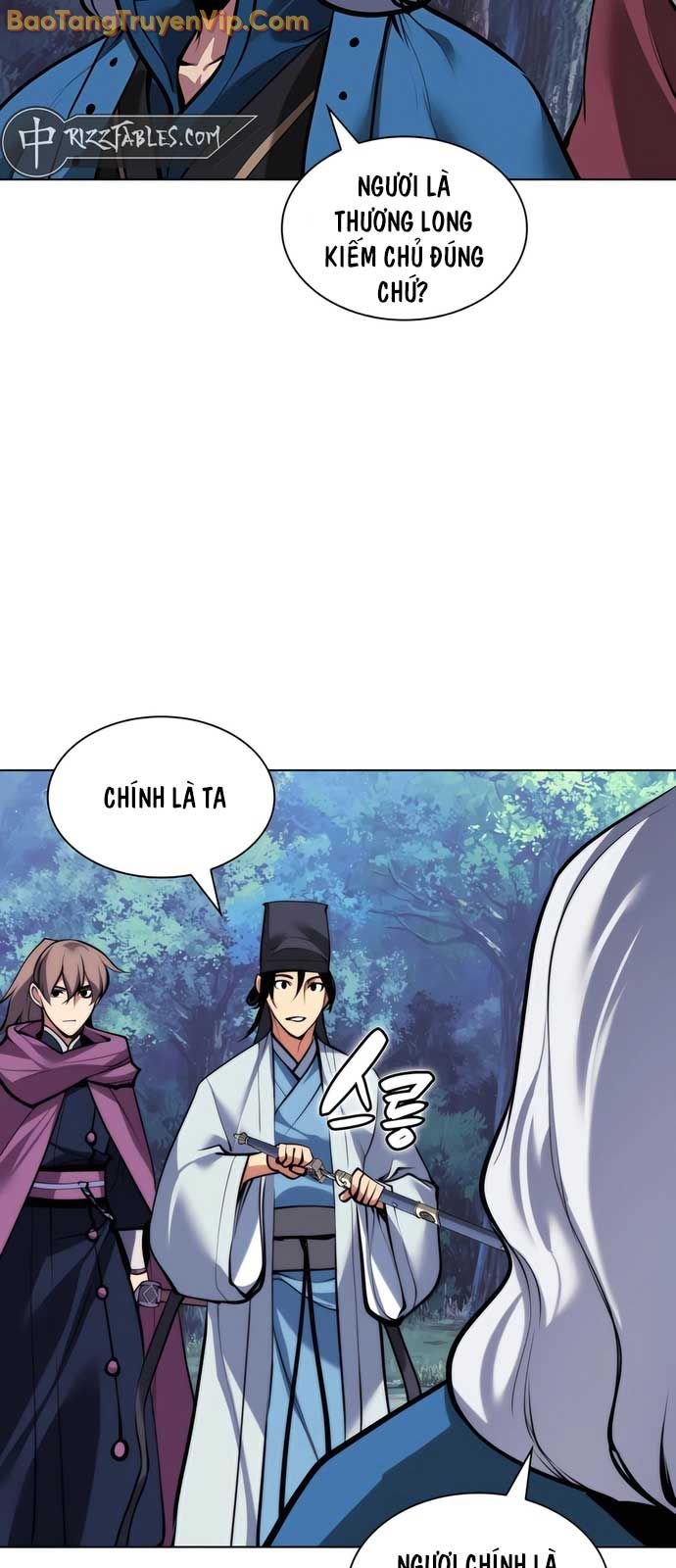 Học Giả Kiếm Sĩ: Chapter 158.1