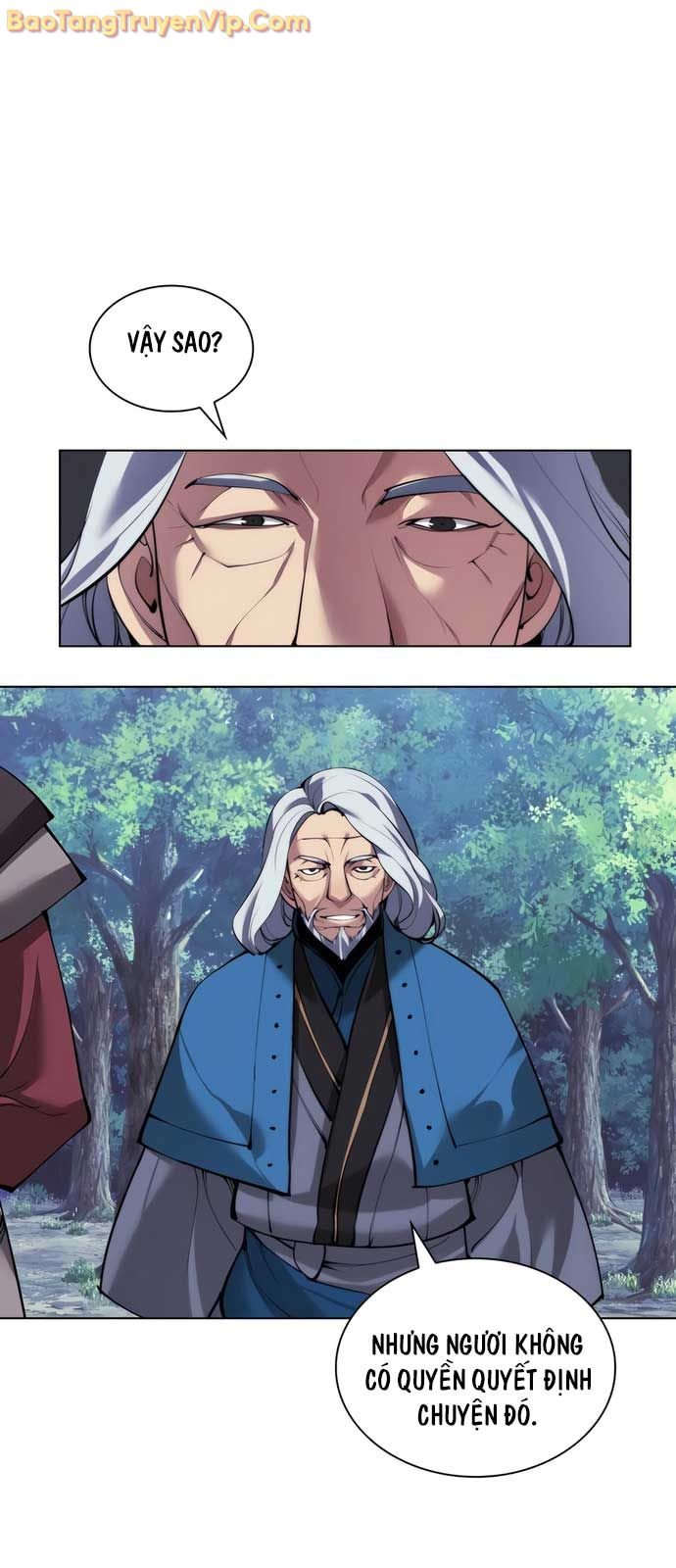 Học Giả Kiếm Sĩ: Chapter 158.1