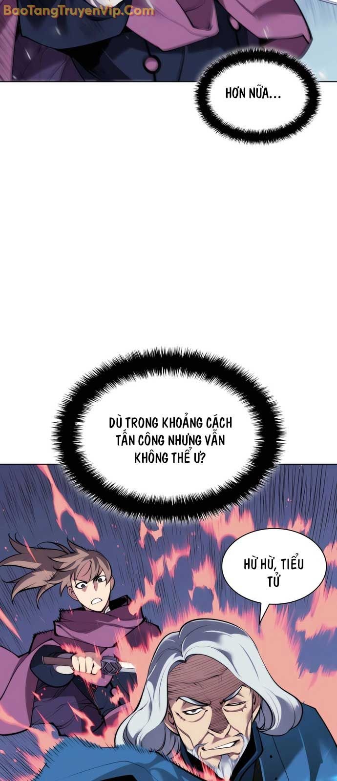 Học Giả Kiếm Sĩ: Chapter 158.1