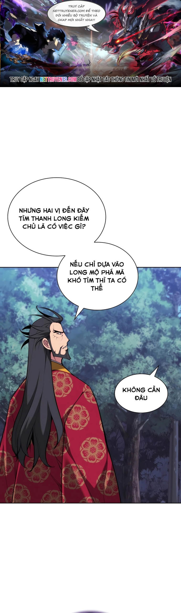Học Giả Kiếm Sĩ: Chapter 158