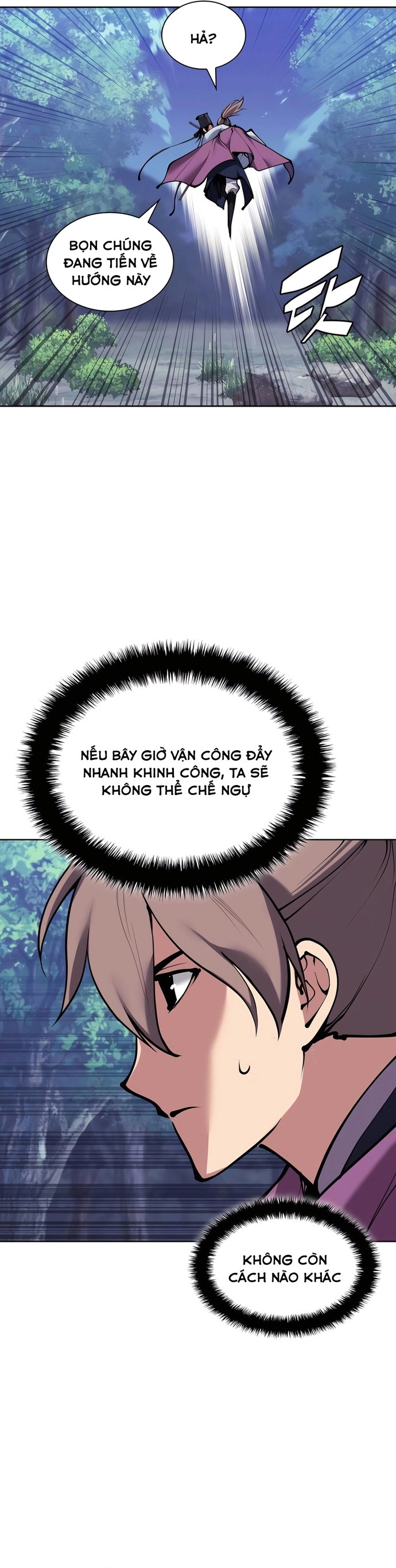 Học Giả Kiếm Sĩ: Chapter 158