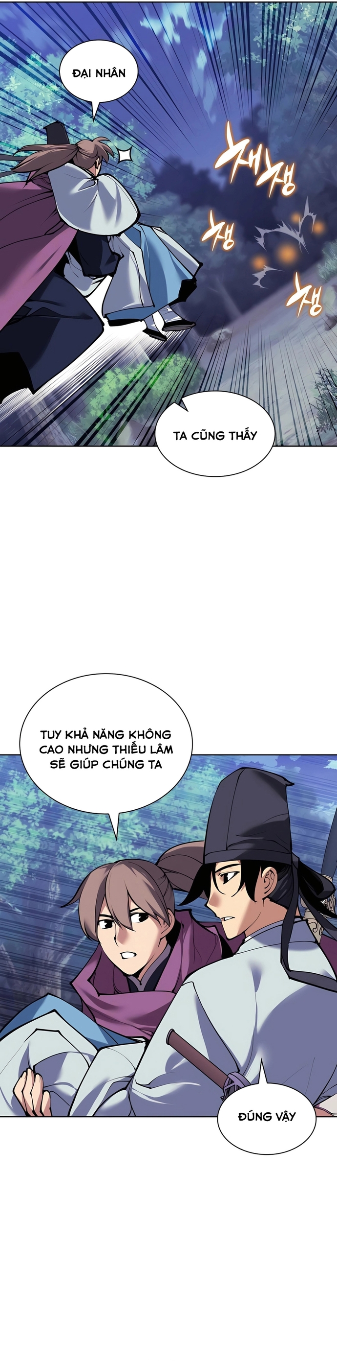 Học Giả Kiếm Sĩ: Chapter 158