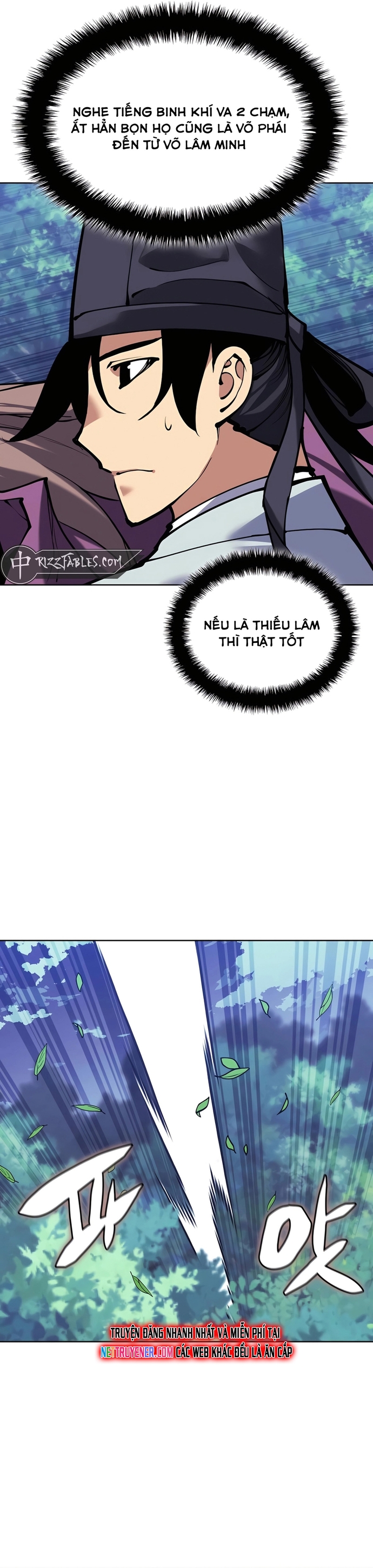 Học Giả Kiếm Sĩ: Chapter 158