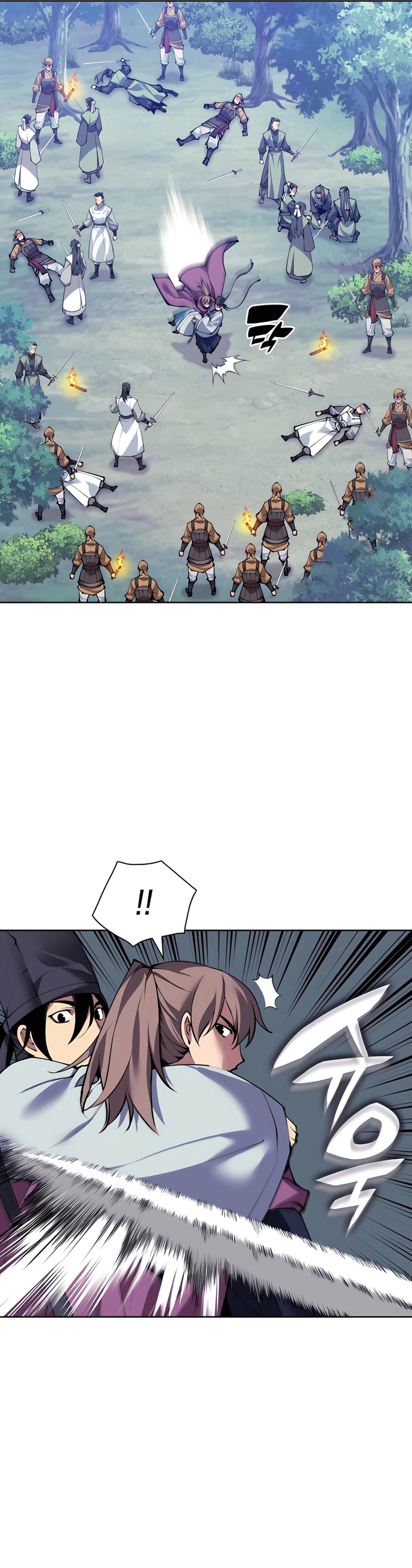 Học Giả Kiếm Sĩ: Chapter 158