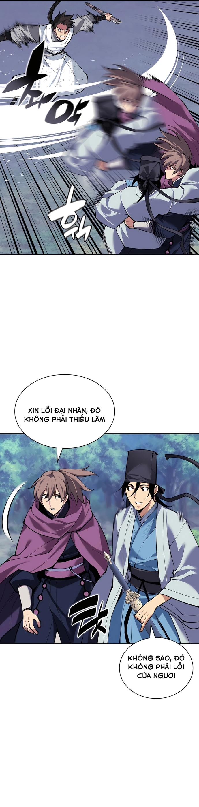 Học Giả Kiếm Sĩ: Chapter 158