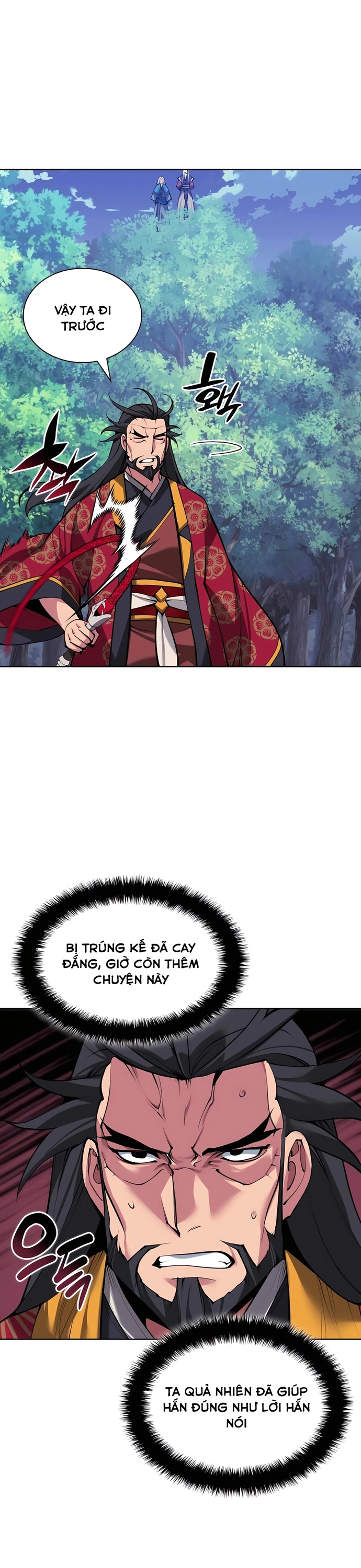 Học Giả Kiếm Sĩ: Chapter 158