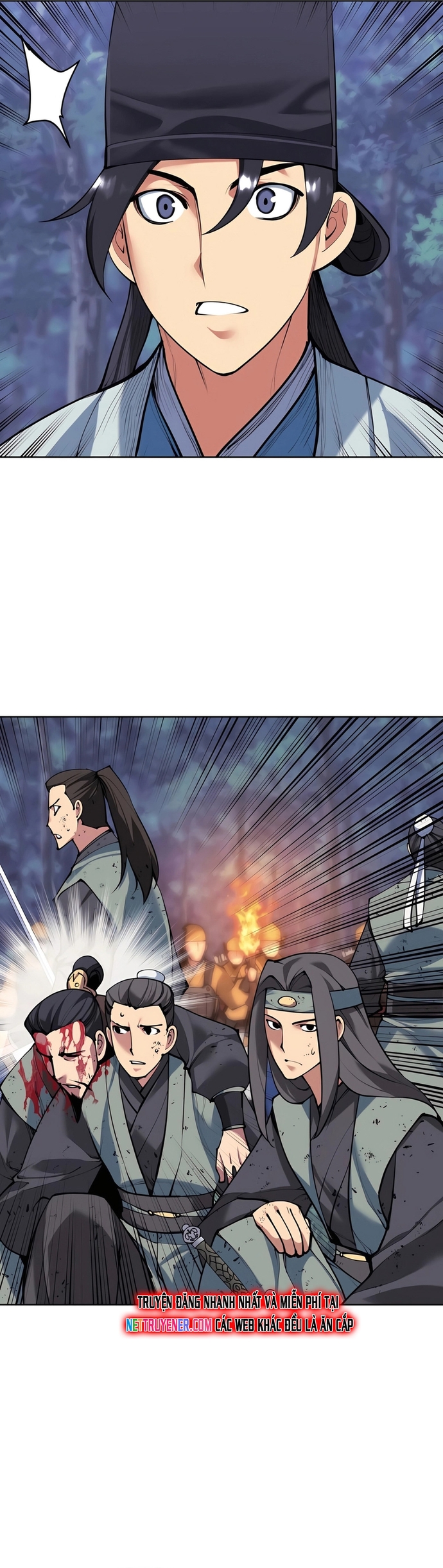 Học Giả Kiếm Sĩ: Chapter 158