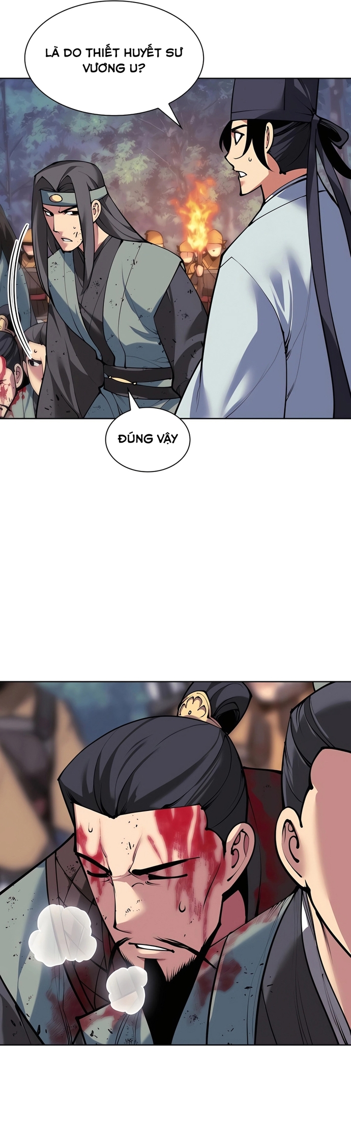 Học Giả Kiếm Sĩ: Chapter 158