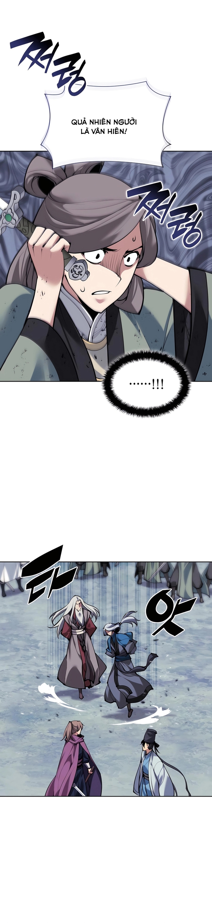 Học Giả Kiếm Sĩ: Chapter 158