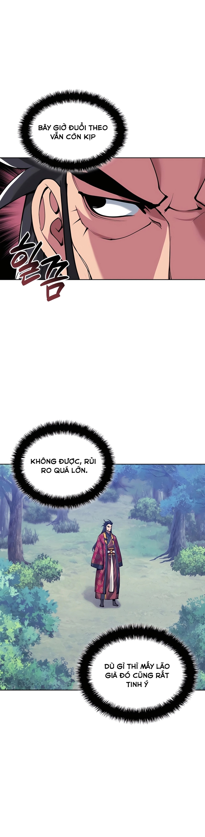 Học Giả Kiếm Sĩ: Chapter 158