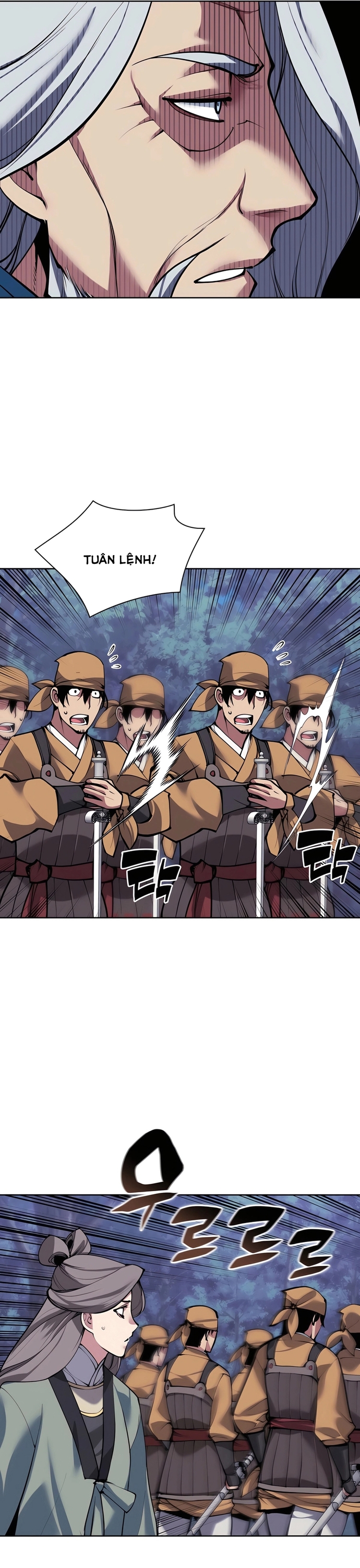 Học Giả Kiếm Sĩ: Chapter 158