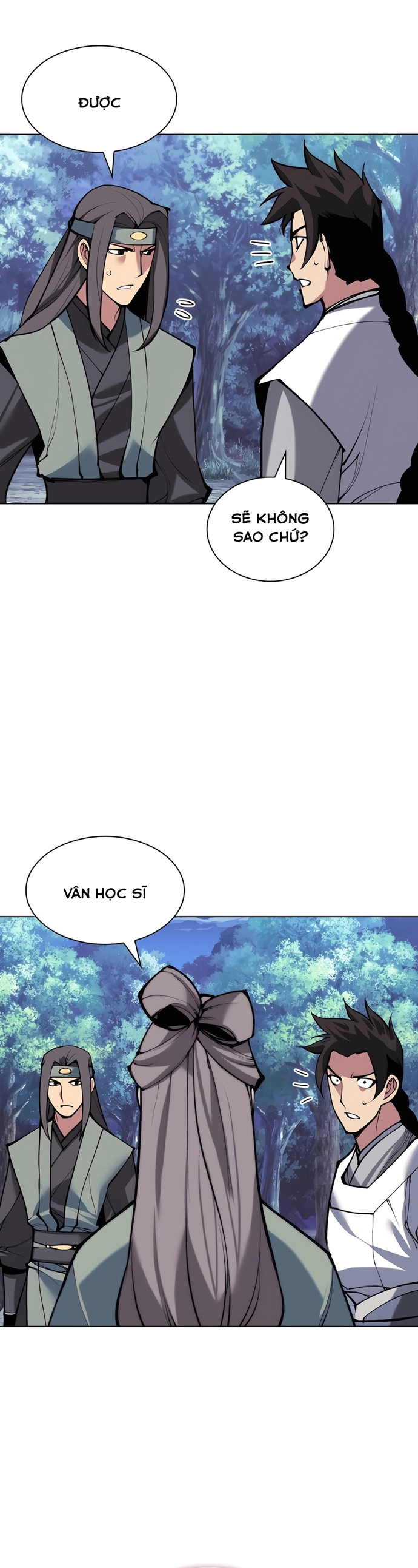 Học Giả Kiếm Sĩ: Chapter 158