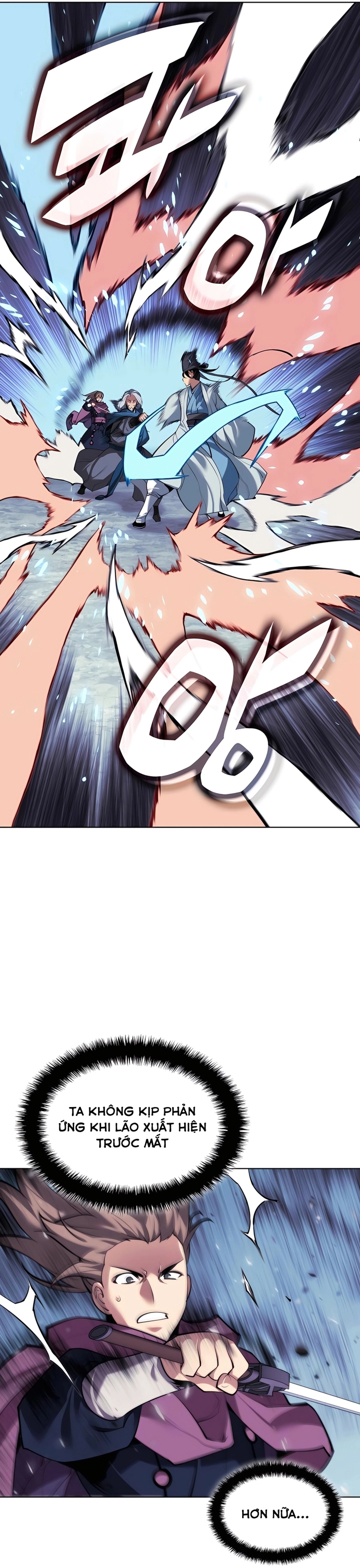 Học Giả Kiếm Sĩ: Chapter 158