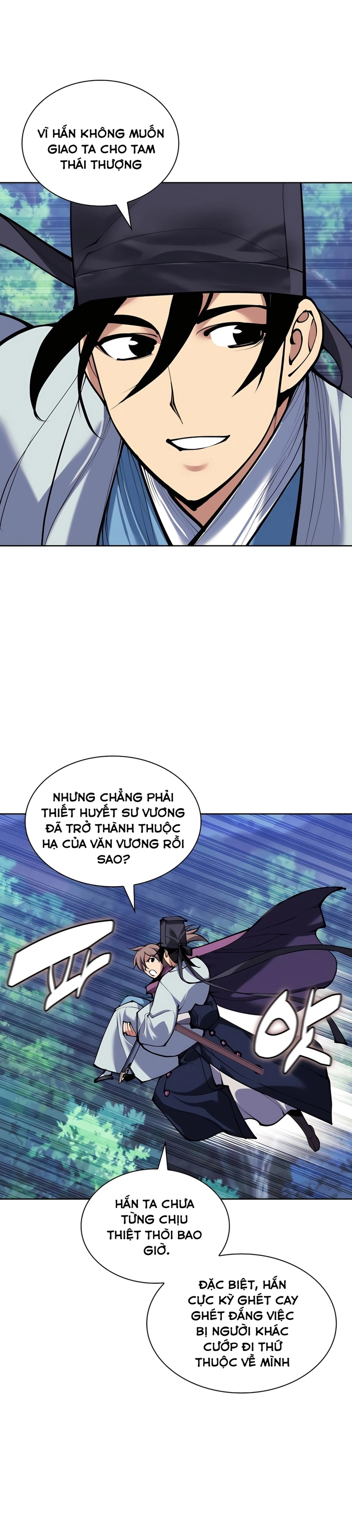 Học Giả Kiếm Sĩ: Chapter 158