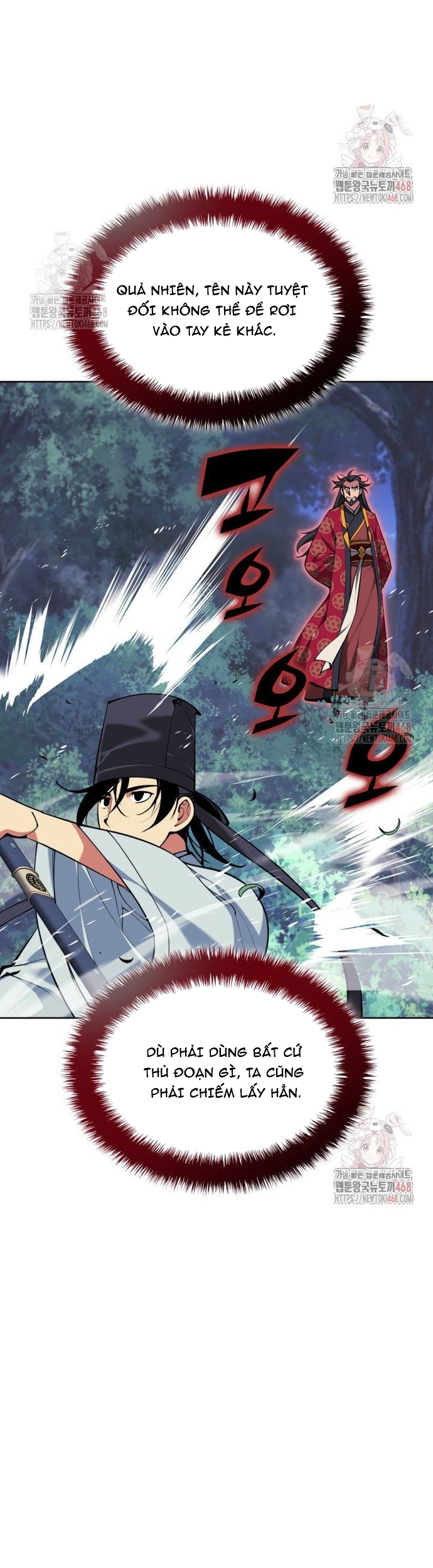 Học Giả Kiếm Sĩ: Chapter 160