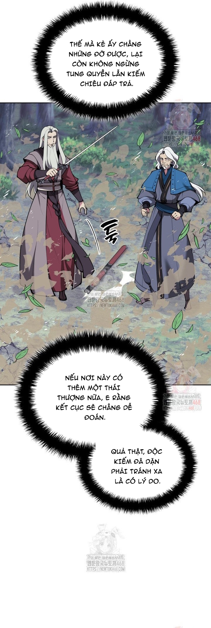 Học Giả Kiếm Sĩ: Chapter 160