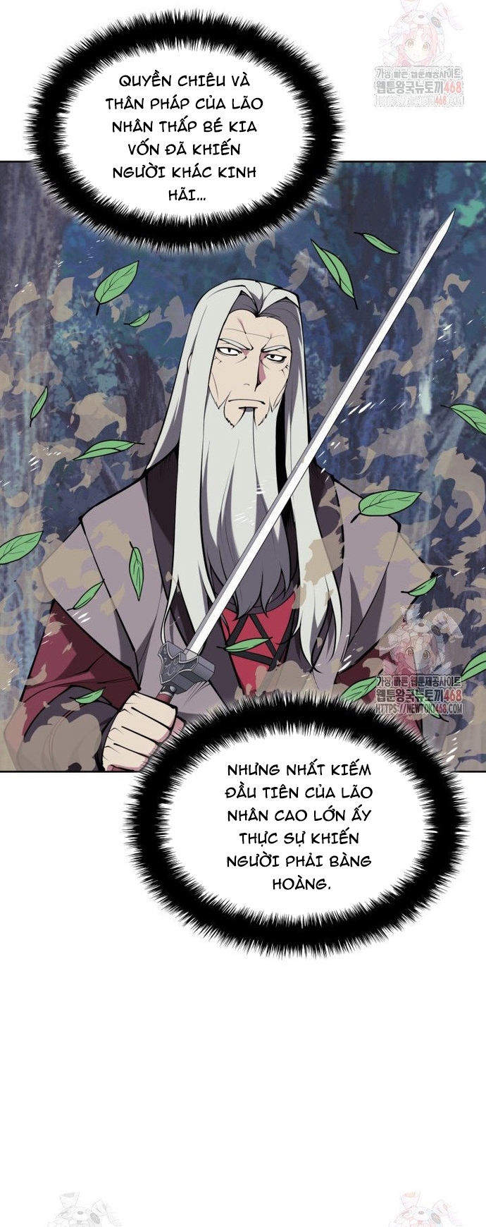 Học Giả Kiếm Sĩ: Chapter 160