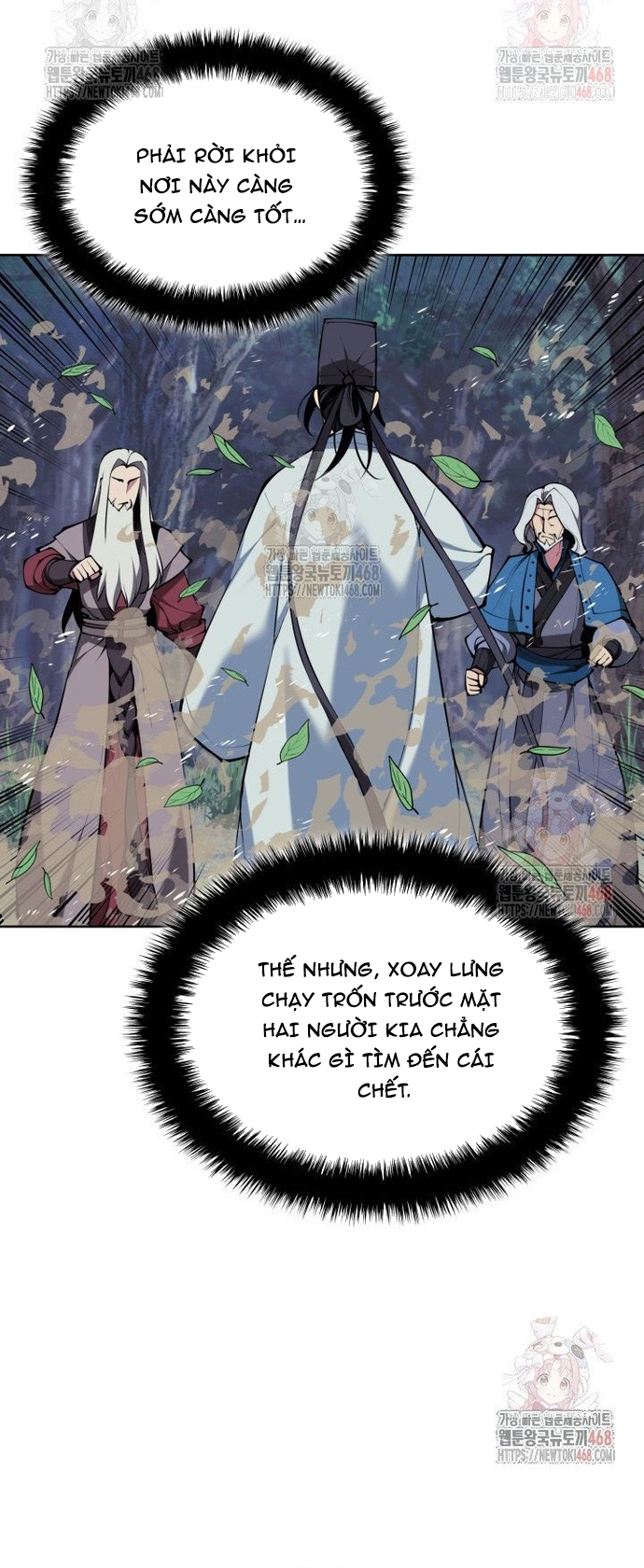 Học Giả Kiếm Sĩ: Chapter 160