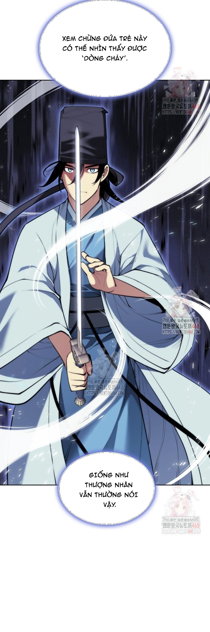 Học Giả Kiếm Sĩ: Chapter 160