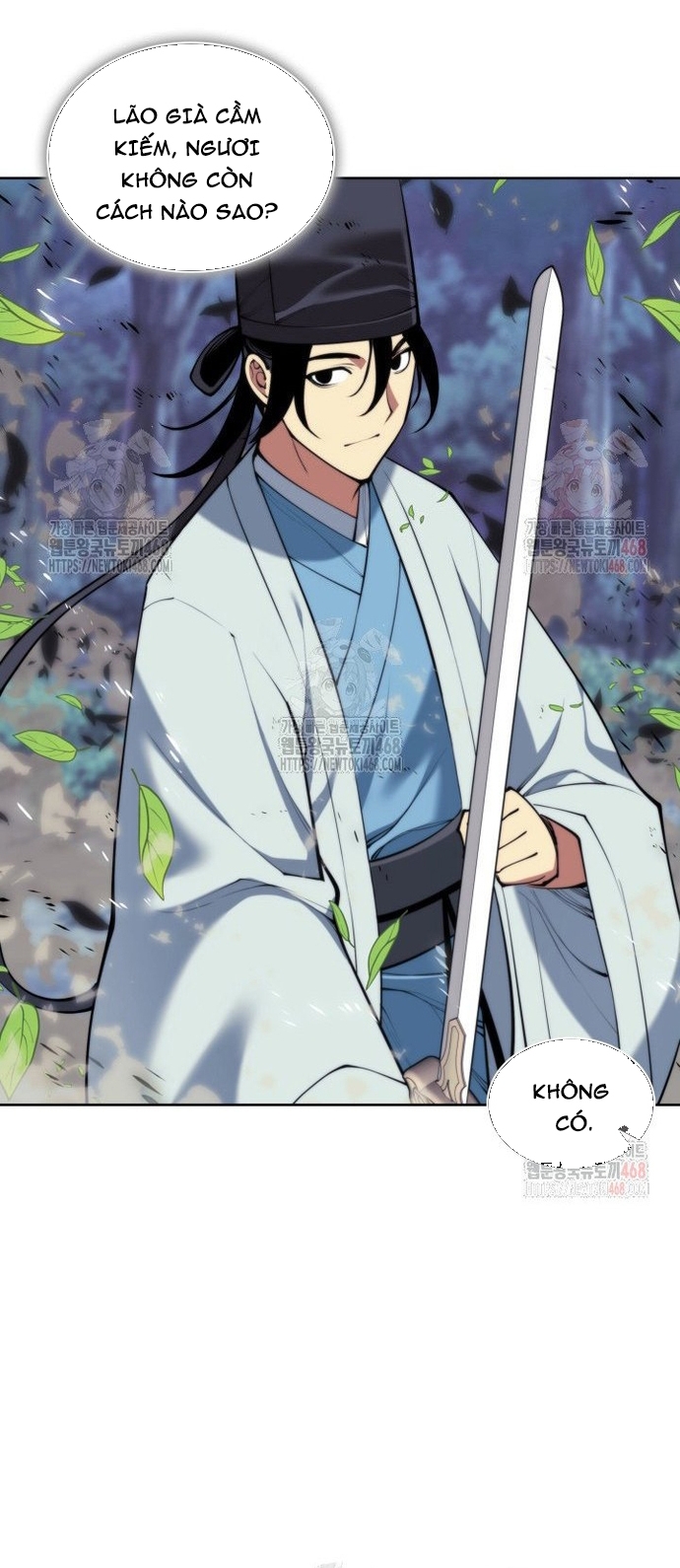Học Giả Kiếm Sĩ: Chapter 160