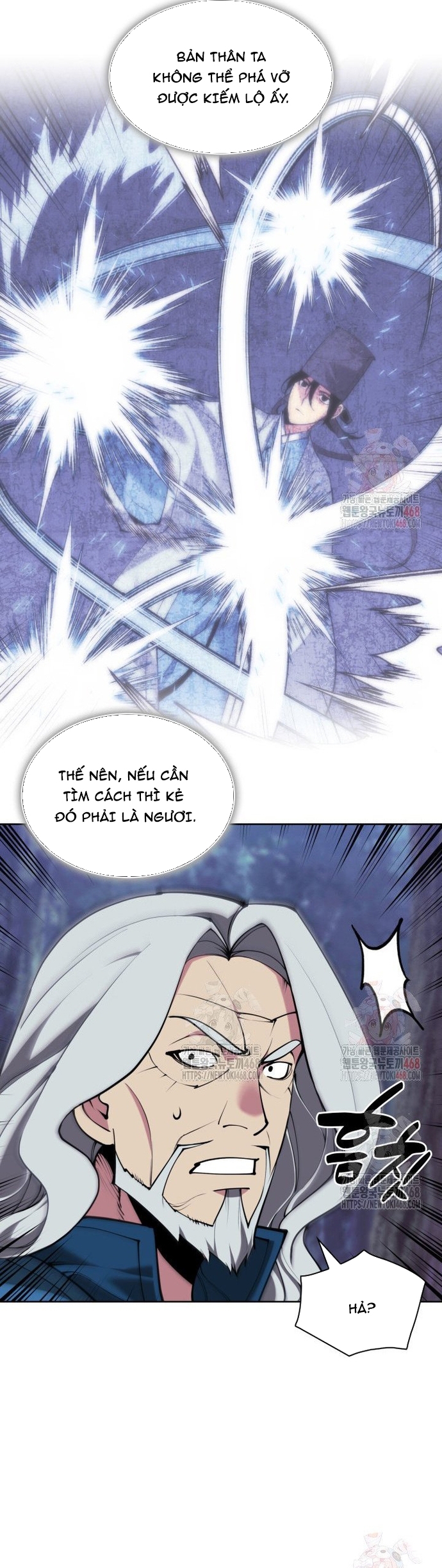 Học Giả Kiếm Sĩ: Chapter 160