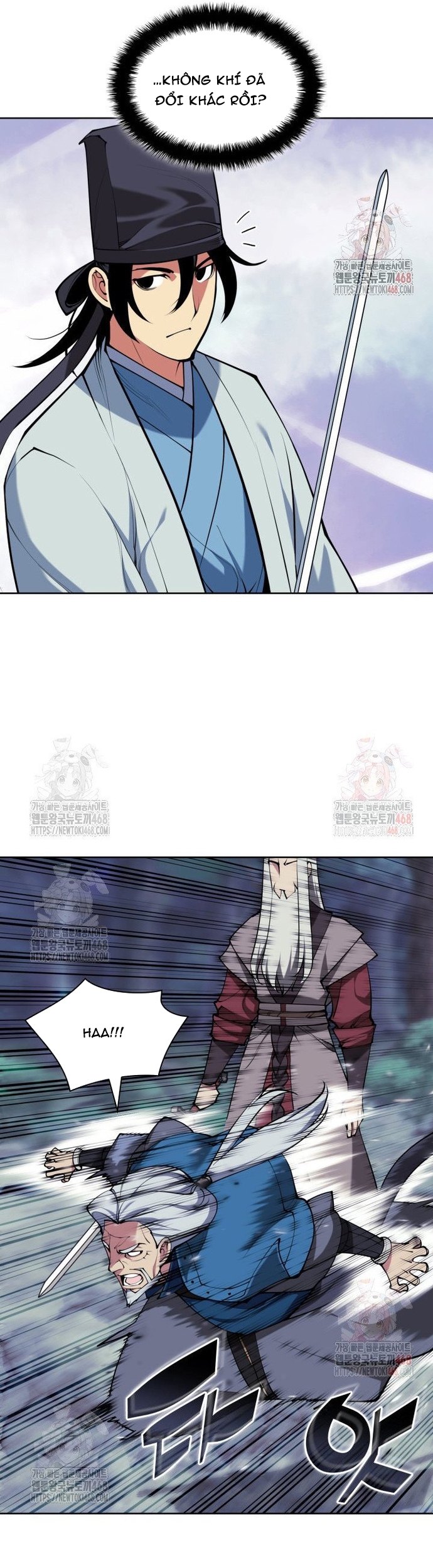 Học Giả Kiếm Sĩ: Chapter 160