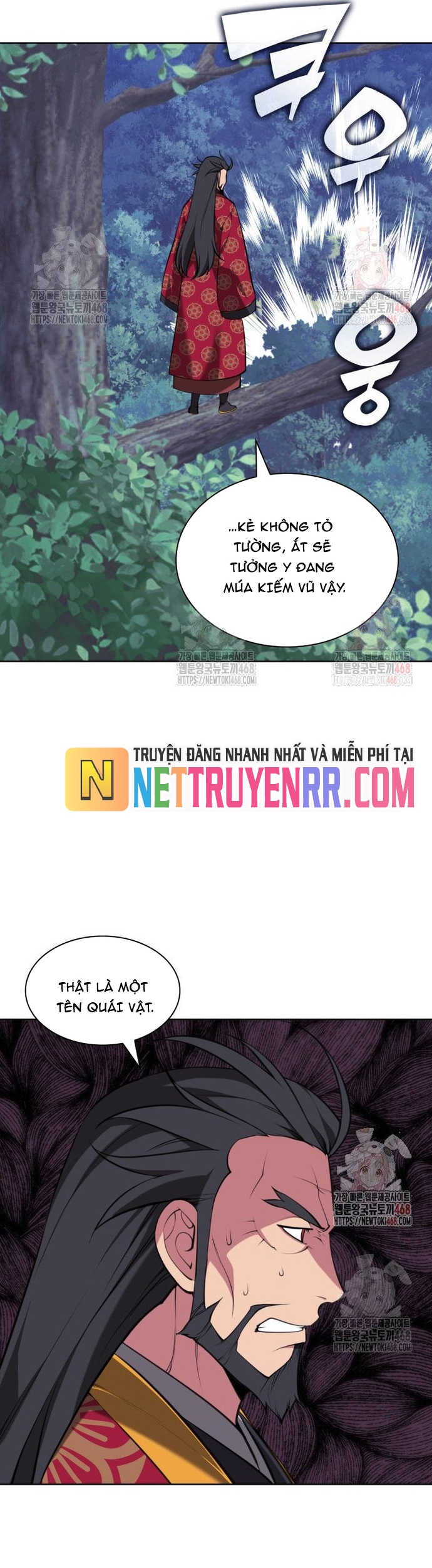Học Giả Kiếm Sĩ: Chapter 160