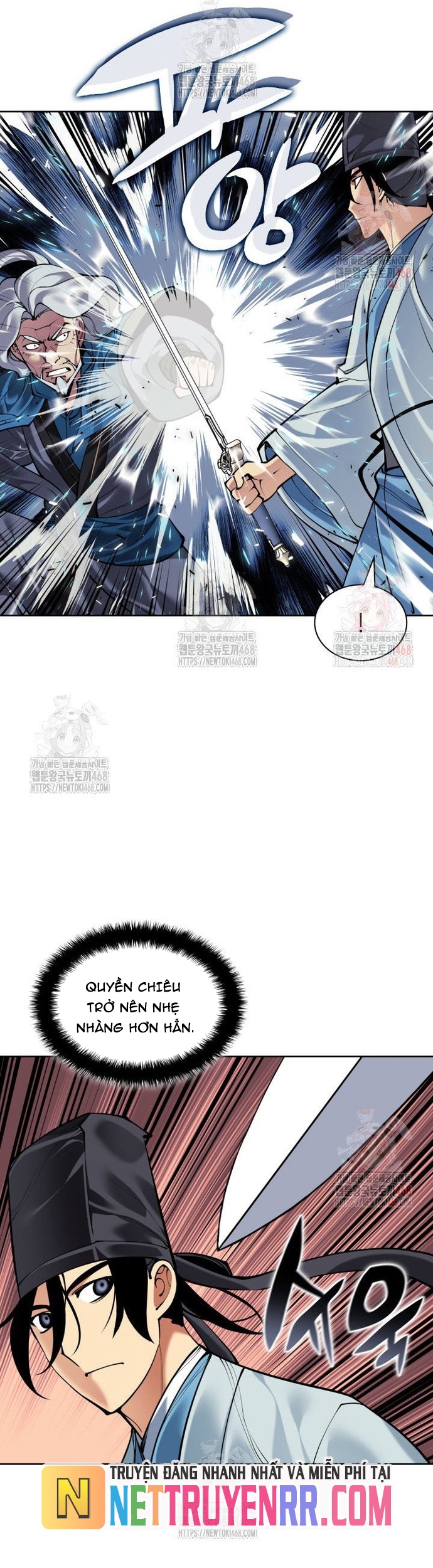 Học Giả Kiếm Sĩ: Chapter 160
