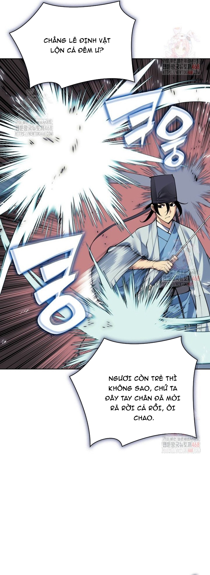 Học Giả Kiếm Sĩ: Chapter 160