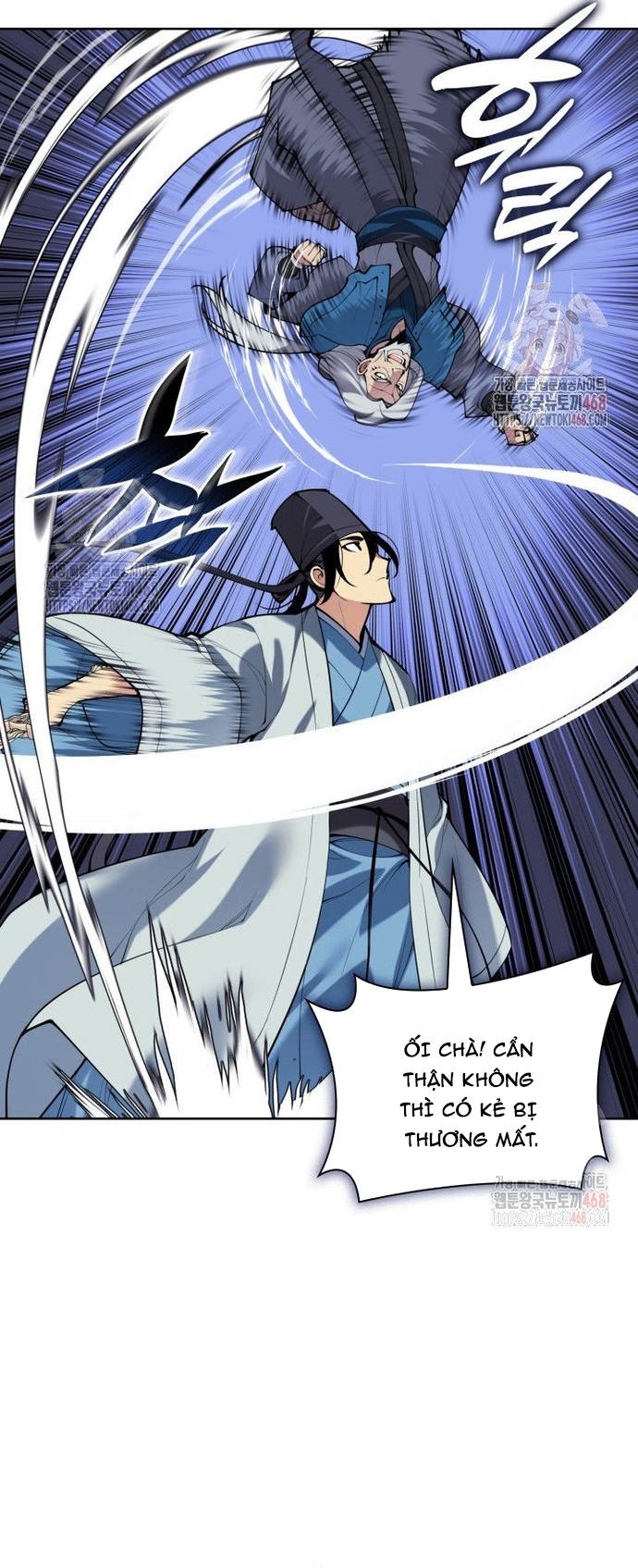 Học Giả Kiếm Sĩ: Chapter 160