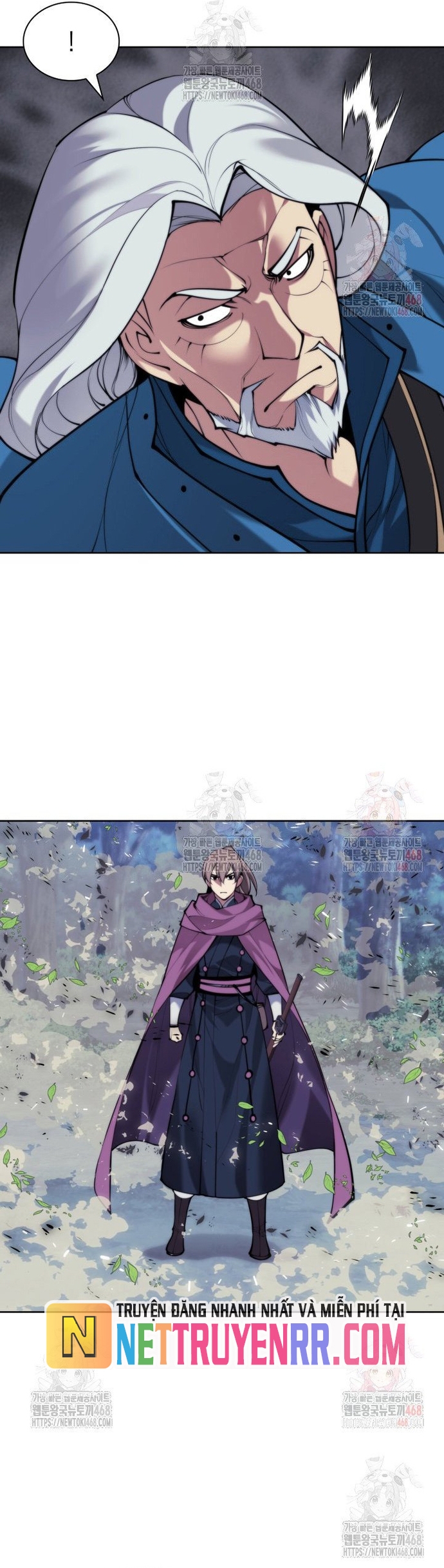 Học Giả Kiếm Sĩ: Chapter 160