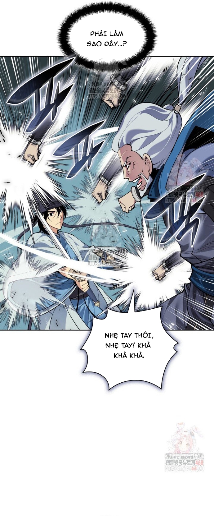 Học Giả Kiếm Sĩ: Chapter 160