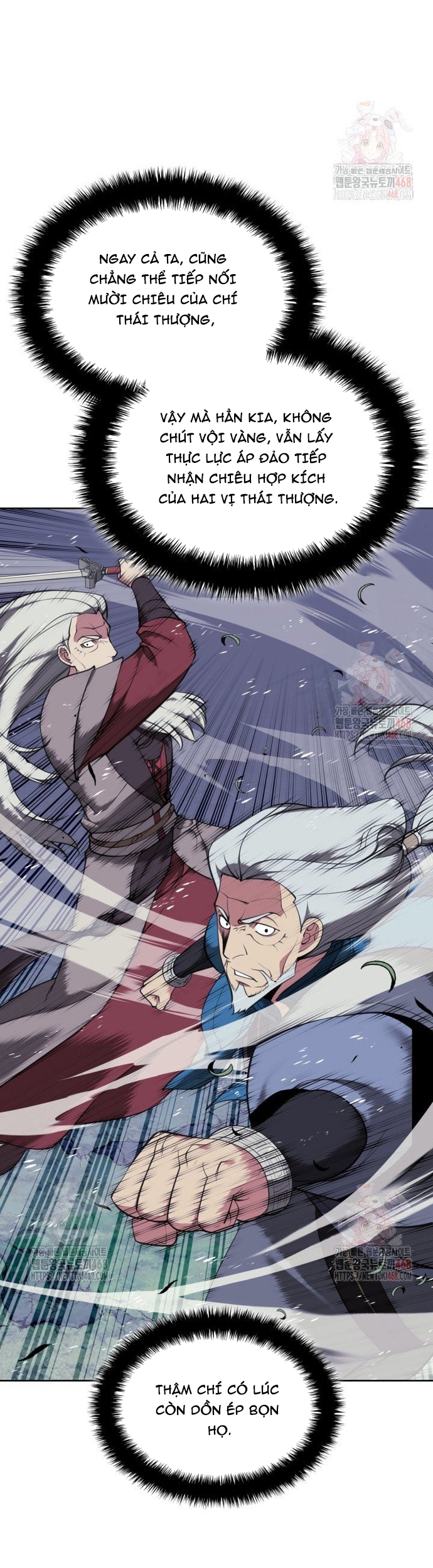 Học Giả Kiếm Sĩ: Chapter 160