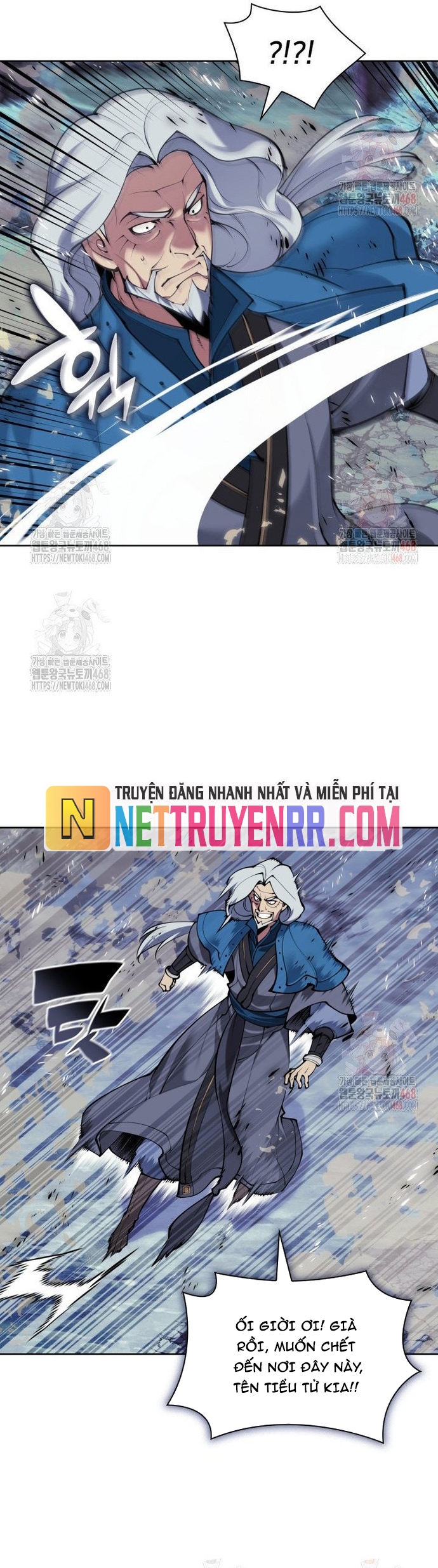 Học Giả Kiếm Sĩ: Chapter 160